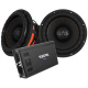 2-pack GAS MAX S2-12D1 z Recoil DII 5000.1, zestaw basowy 2x12 2-pack GAS MAX S2-12D1 z Recoil DII 5000.1, zestaw basowy 2x12