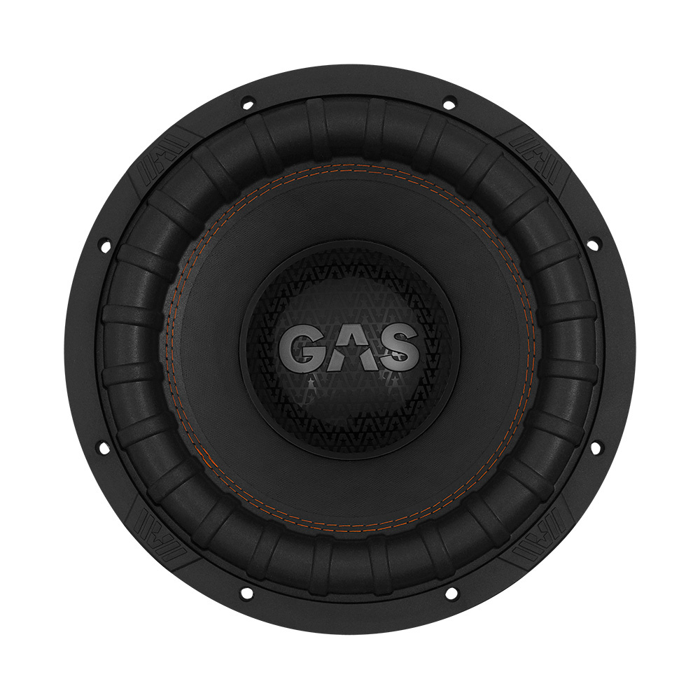 2-pak GAS MAX S2-12D1, brutalne 12