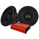 2-pak GAS MAX S2-15D1 & SPL ELITE 5100.1DF, pakiet basowy 2-pak GAS MAX S2-15D1 & SPL ELITE 5100.1DF, pakiet basowy