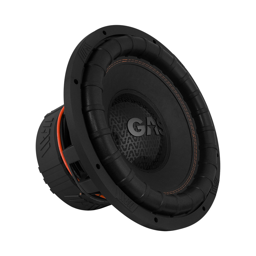 2-pakiet GAS MAX S2-15D1 z Recoil SPL6500.1, zestaw basowy 2x15