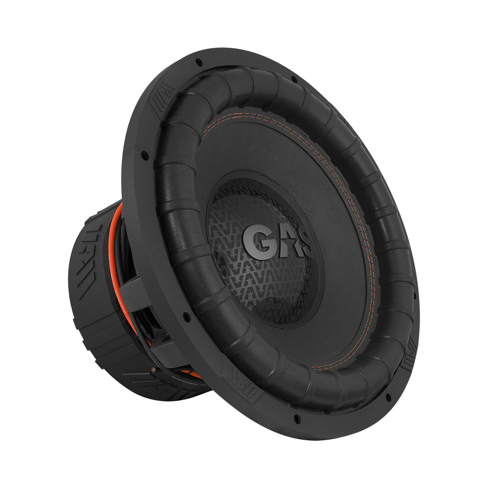 GAS MAX S2-15D2 & A2-2500.1DL, pakiet basowy