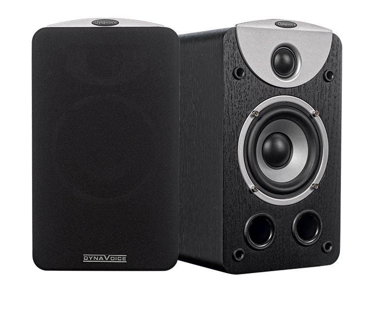 Fosi Audio MC101 i Dynavoice Magic S-4 EX v.3, pakiet stereo