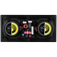 Dayton Audio ME825W zestaw głośników 5.0 Dayton Audio ME825W zestaw głośników 5.0