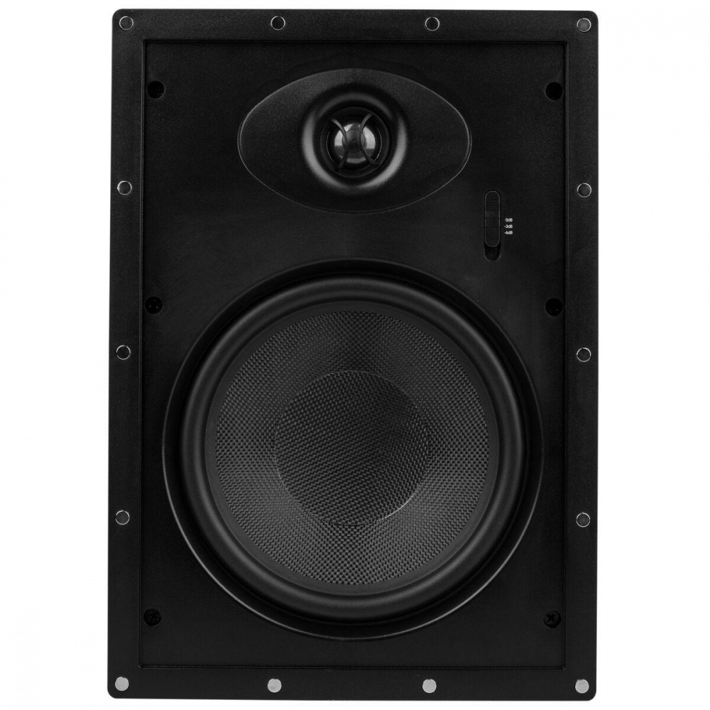 Dayton Audio MA1240 i 2 pary głośników instalacyjnych ME825W