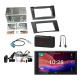 Zestaw car audio JVC KW-M695DBW do Mercedes CLS/E-Klass 2002-2008 Zestaw car audio JVC KW-M695DBW do Mercedes CLS/E-Klass 2002-2008