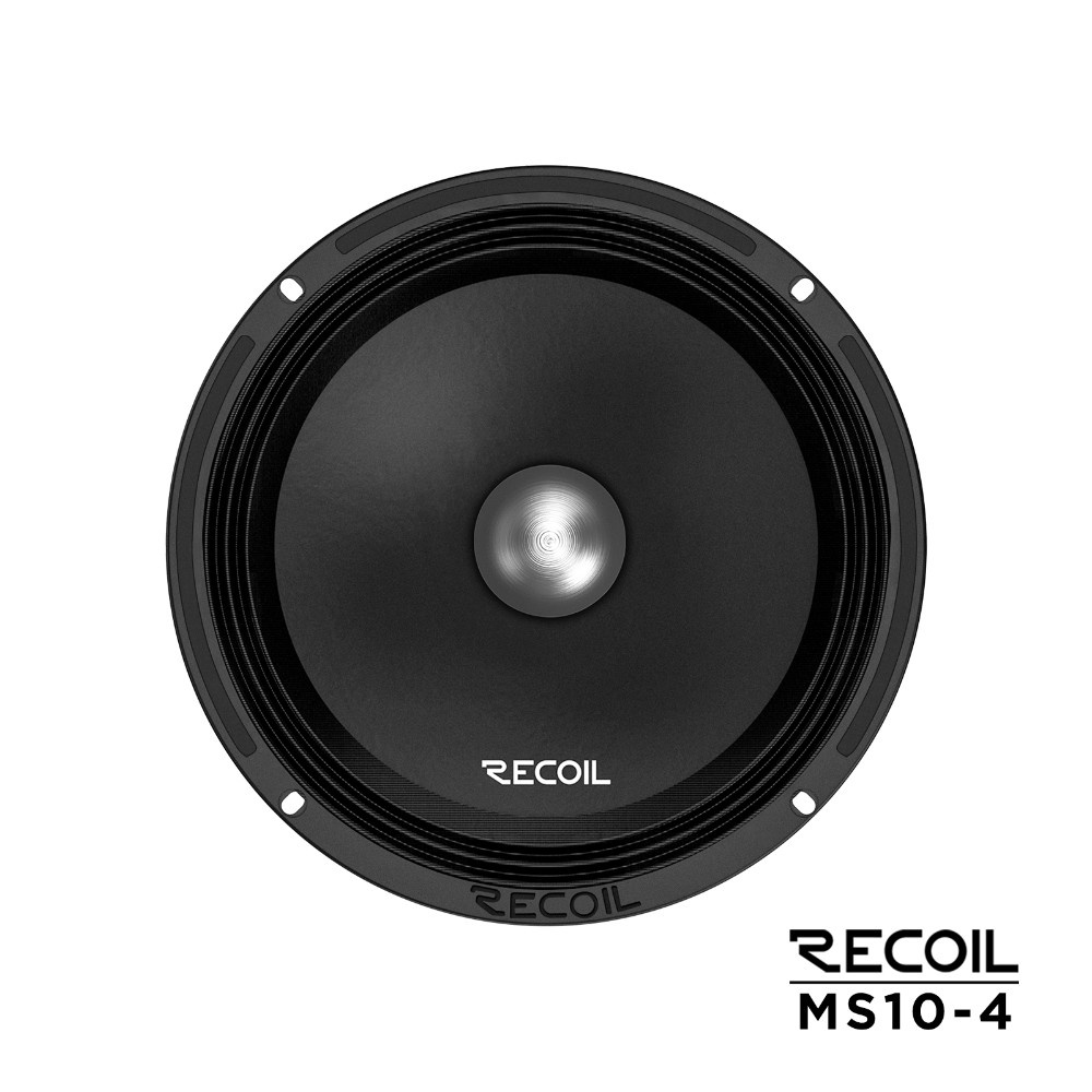 4-pak Recoil MS10-4, 10