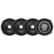 4-pak Recoil MS525-4P, 5,25 4-pak Recoil MS525-4P, 5,25