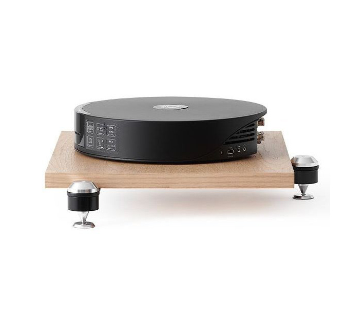 Norstone Copenhagen mebel hi-fi, kompletny pakiet Dąb