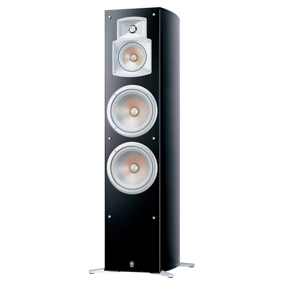 Yamaha NS-777 z Fosi Audio ZA3, pakiet stereo 2.0