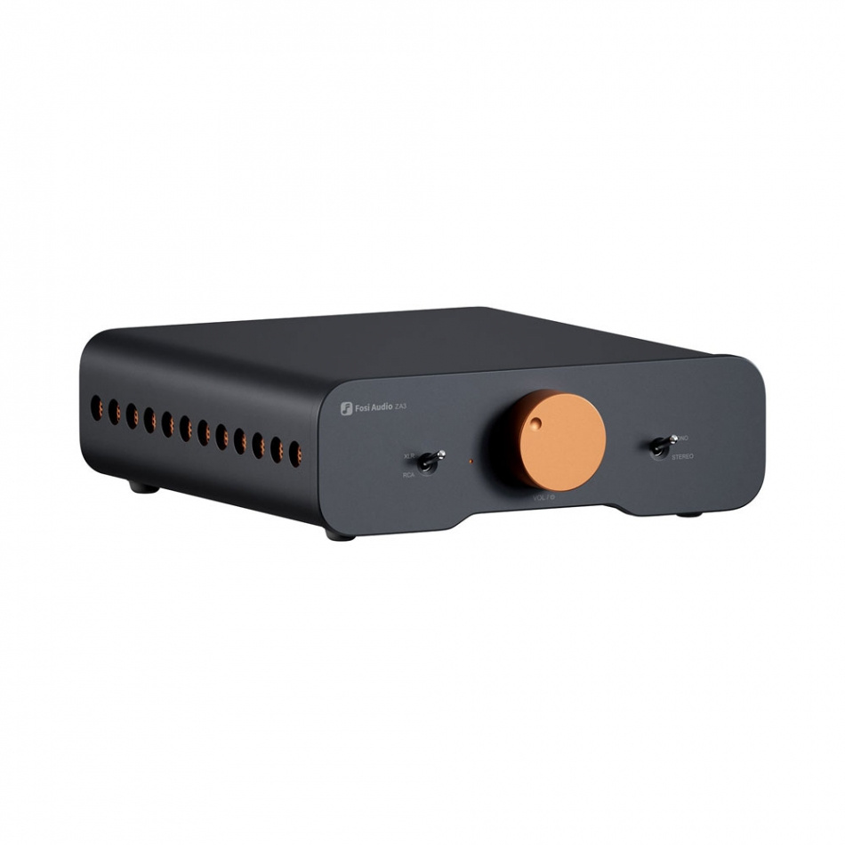 Yamaha NS-777 z Fosi Audio ZA3, pakiet stereo 2.0