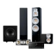 Yamaha NS-777 pakiet kina domowego 5.1 z subwooferem i RX-A2A Yamaha NS-777 pakiet kina domowego 5.1 z subwooferem i RX-A2A