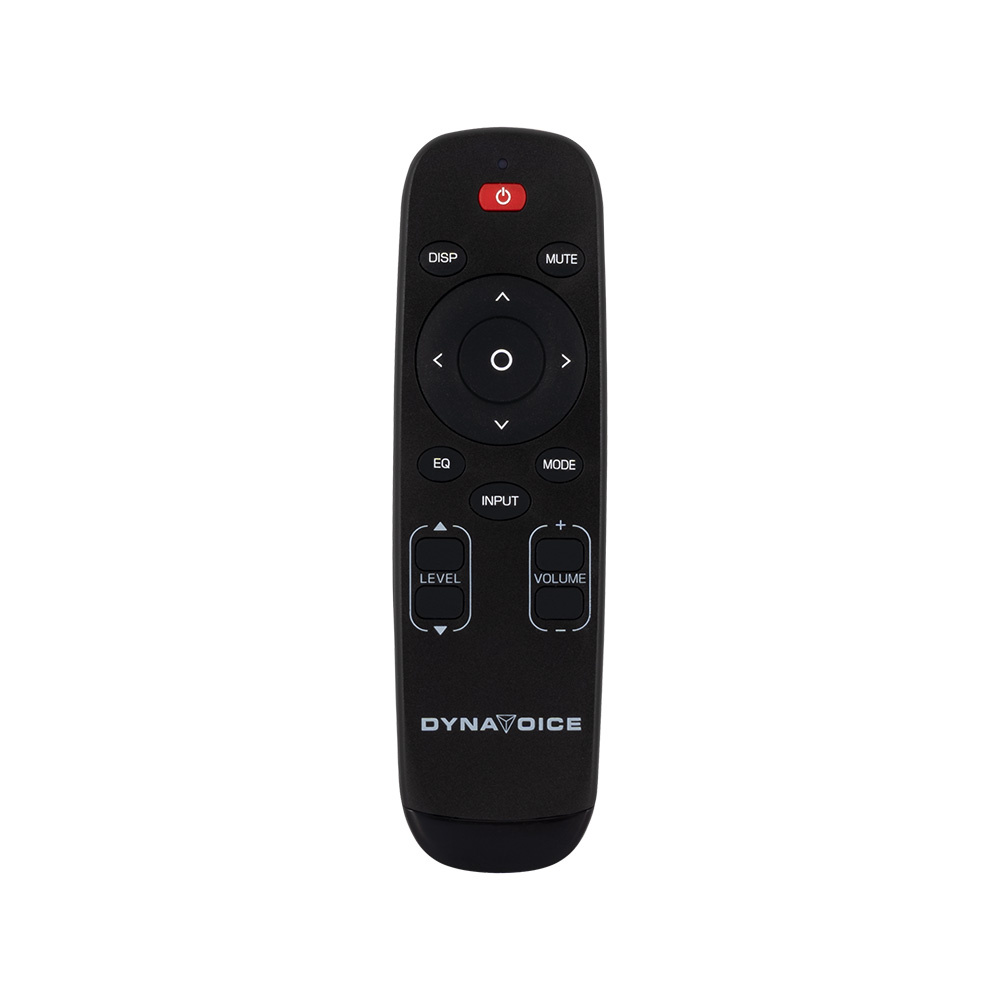 Dynavoice CA802BT i Yamaha NS-AW592 głośniki zewnętrzne, czarny