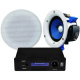 Yamaha NS-IC400 z System One A50BT, pakiet instalacyjny Yamaha NS-IC400 z System One A50BT, pakiet instalacyjny