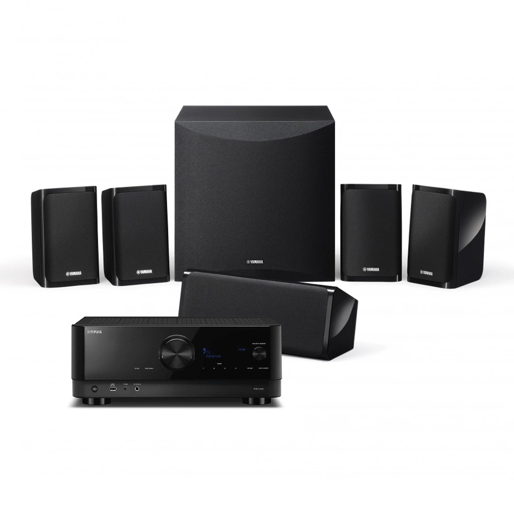 Yamaha NS-P41 pakiet kina domowego z RX-V4A