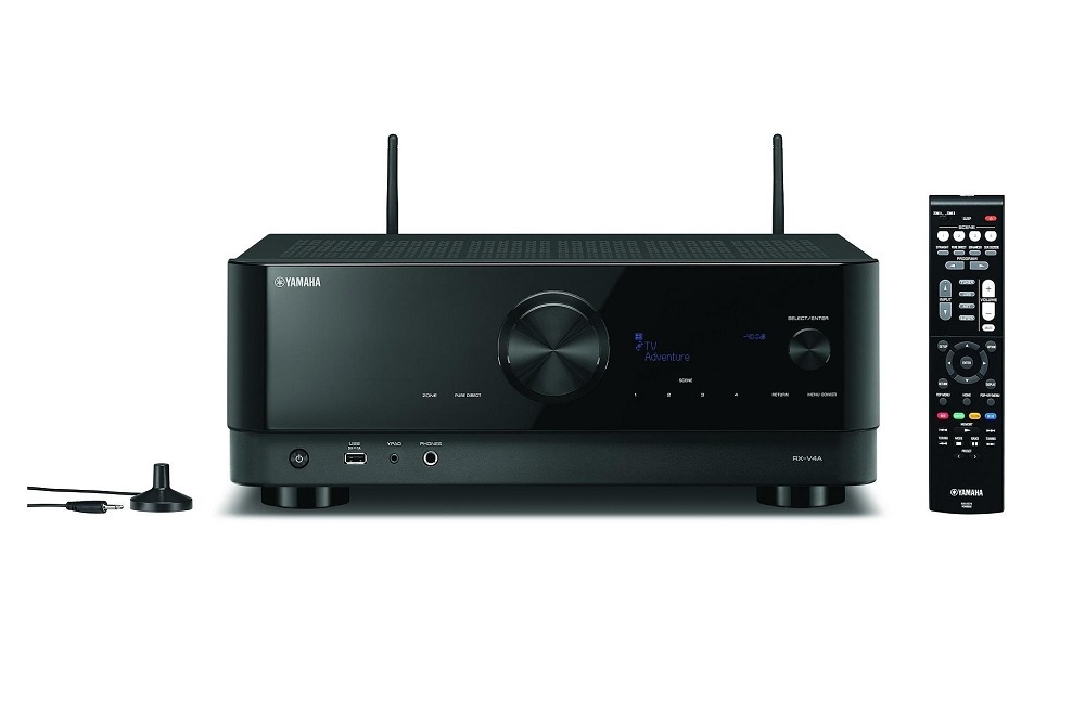 Yamaha NS-P41 pakiet kina domowego z RX-V4A