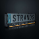 Strands NUUK D-Line LED-rampa z tablicą rejestracyjną 20 Strands NUUK D-Line LED-rampa z tablicą rejestracyjną 20