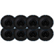 Zestaw 8 szt. Hammer Tech Omni Class OCF200, 8-calowy głośnik średniotonowy Zestaw 8 szt. Hammer Tech Omni Class OCF200, 8-calowy głośnik średniotonowy