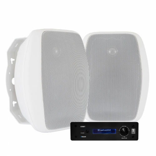 System One A50BT i OD570, pakiet stereo