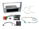 Pakiet car audio GAS MAD M130-BTN do Opel 2006- Pakiet car audio GAS MAD M130-BTN do Opel 2006-
