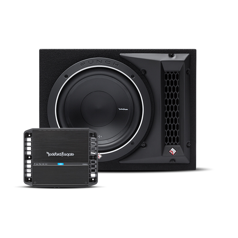 Rockford Punch P1-1X12 i P300X2