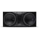 Rockford Fosgate P1-2x12 i GAS MAD A2-1200.1DFL, pakiet basowy Rockford Fosgate P1-2x12 i GAS MAD A2-1200.1DFL, pakiet basowy