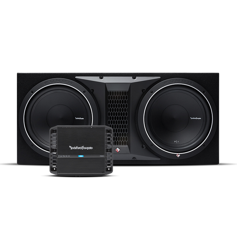 Rockford Fosgate P1-2x12 i P300X1