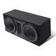 Rockford Fosgate P1-2x12 i Bass Habit Rebel RA1200W, pakiet basowy Rockford Fosgate P1-2x12 i Bass Habit Rebel RA1200W, pakiet basowy