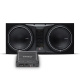Rockford Fosgate P1-2x12 i Rockford Fosgate R500X1D Rockford Fosgate P1-2x12 i Rockford Fosgate R500X1D