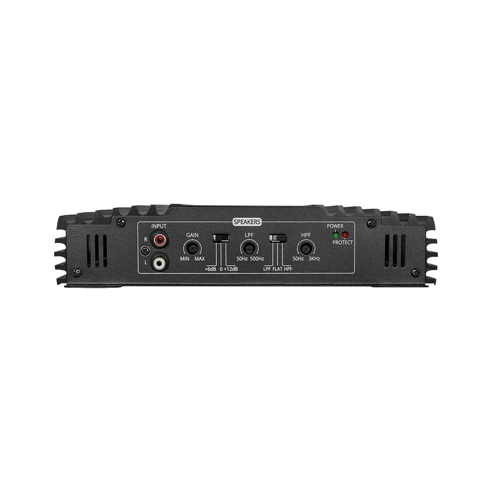Rockford Fosgate Punch 6x9cal i Bass Habit PP 70.2 (gen.2), pakiet głośnikowy