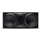 Rockford Fosgate P2-2X12 z MAX A2-800.1D Rockford Fosgate P2-2X12 z MAX A2-800.1D