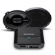Rockford Fosgate P300X2 z pakietem głośników P1694 Rockford Fosgate P300X2 z pakietem głośników P1694