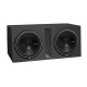 Zestaw 2 szt. Rockford Fosgate Punch P3D4-15 w obudowie zamkniętej Zestaw 2 szt. Rockford Fosgate Punch P3D4-15 w obudowie zamkniętej