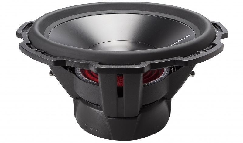 Zestaw 2 szt. Rockford Fosgate Punch P3D4-15 w obudowie zamkniętej