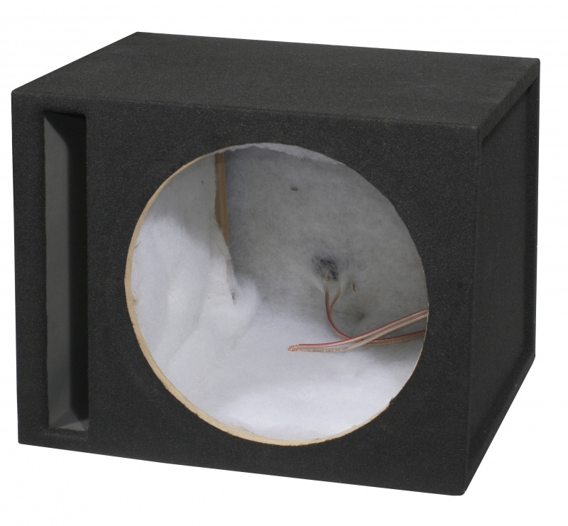 Rockford Fosgate P3D4-15 w obudowie basrefleks