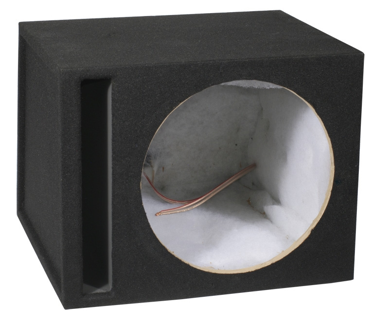 Rockford Fosgate P3D4-15 w obudowie basrefleks