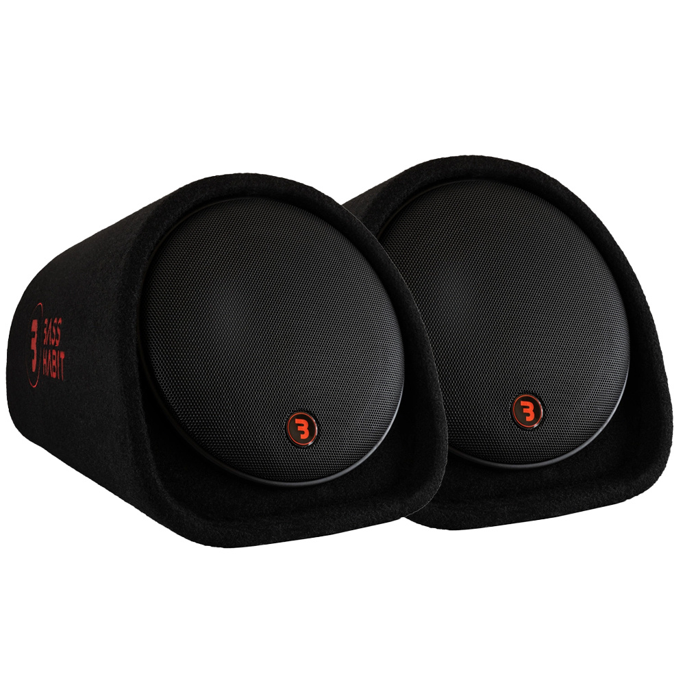 2-pack Bass Habit Play P8A, aktywna tuba basowa 8