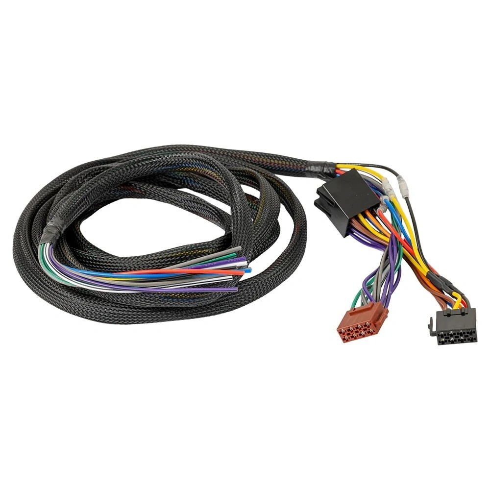 DLS PA4.6D, 6-kanałowy procesor dźwięku/DSP do VW/BMW i innych (Quadlock)