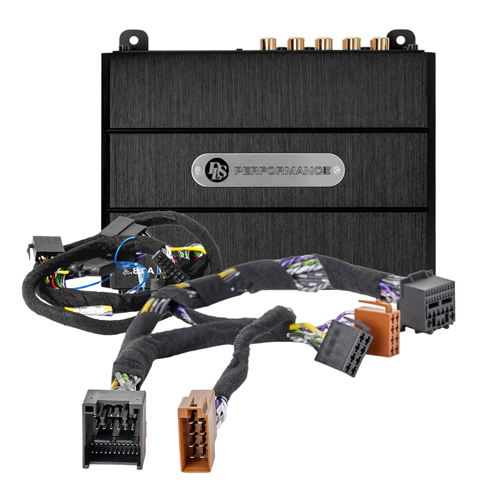 Zestaw Plug & Play DLS PE4.8DA, Ford Sync 3 2018–, 32-pin