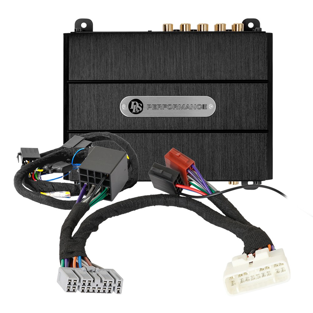 DLS PE4.8DA zestaw Plug & Play, Isuzu itp. z 16-pin