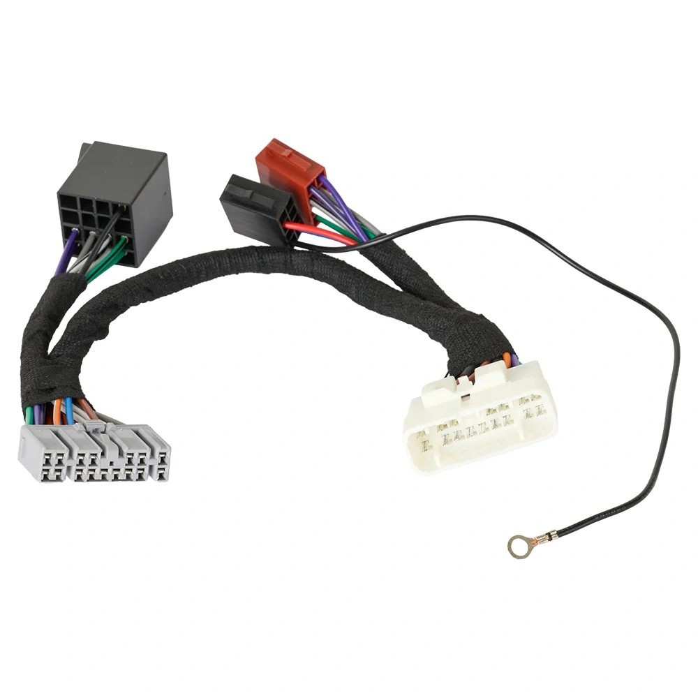 DLS PE4.8DA zestaw Plug & Play, Isuzu itp. z 16-pin