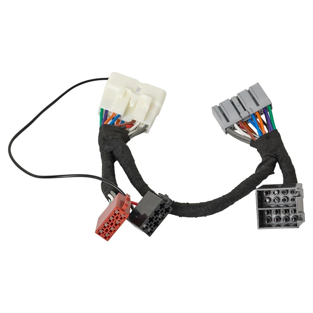 DLS PE4.8DA zestaw Plug & Play, Isuzu itp. z 16-pin