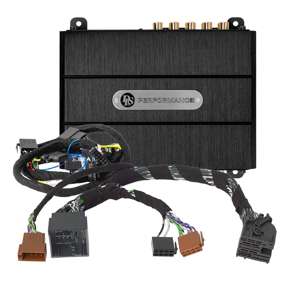DLS PE4.8DA zestaw Plug & Play, PSA/Stellantis ok. 2015–