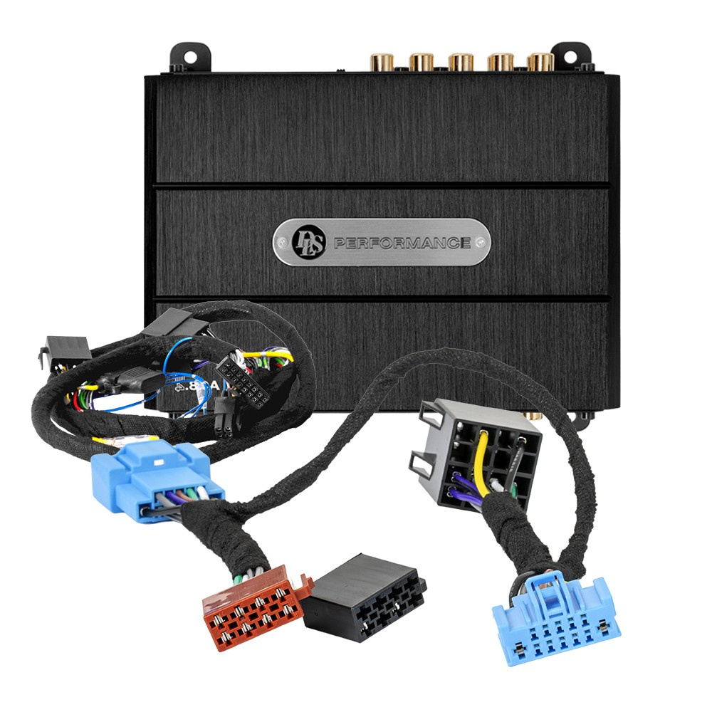 DLS PE4.8DA zestaw Plug & Play, Stellantis 2021– z 12-pin