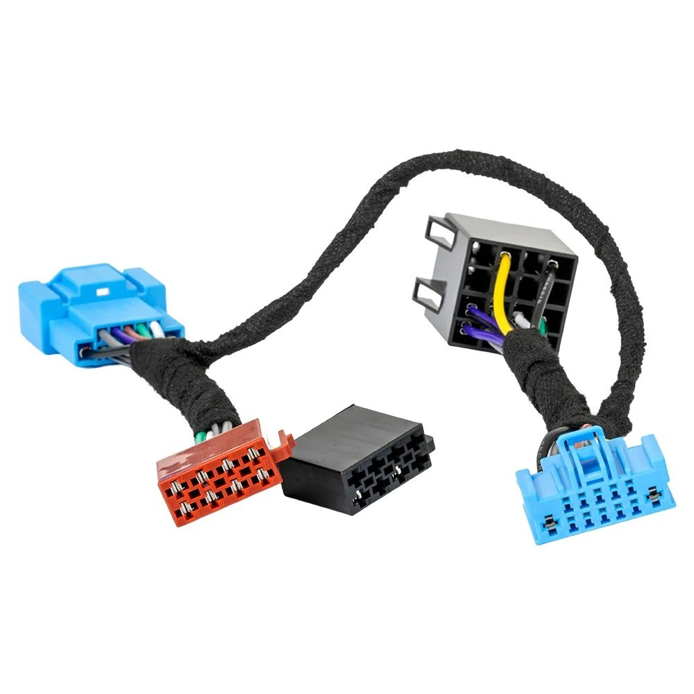 DLS PE4.8DA zestaw Plug & Play, Stellantis 2021– z 12-pin