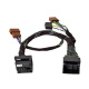DLS PE4.8DA zestaw Plug & Play, BMW/VAG/Mercedes itp. z Quadlock DLS PE4.8DA zestaw Plug & Play, BMW/VAG/Mercedes itp. z Quadlock