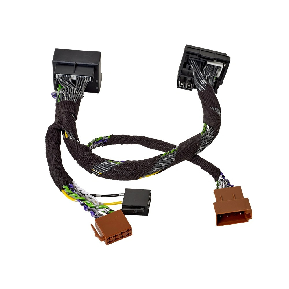 DLS PE4.8DA zestaw Plug & Play, BMW/VAG/Mercedes itp. z Quadlock