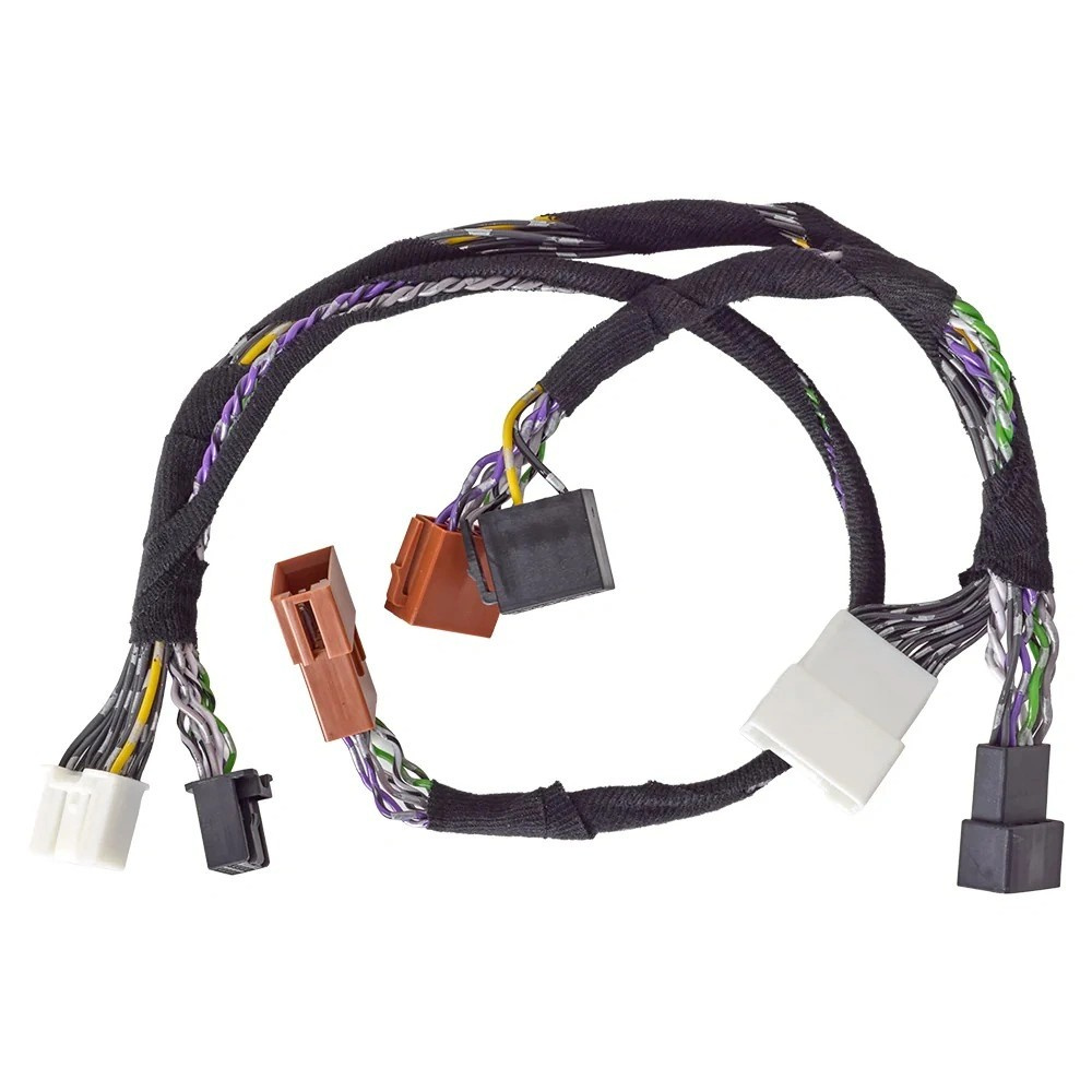 DLS PE4.8DA pakiet Plug & Play, Toyota/Suzuki 2018– z 28+10-pin
