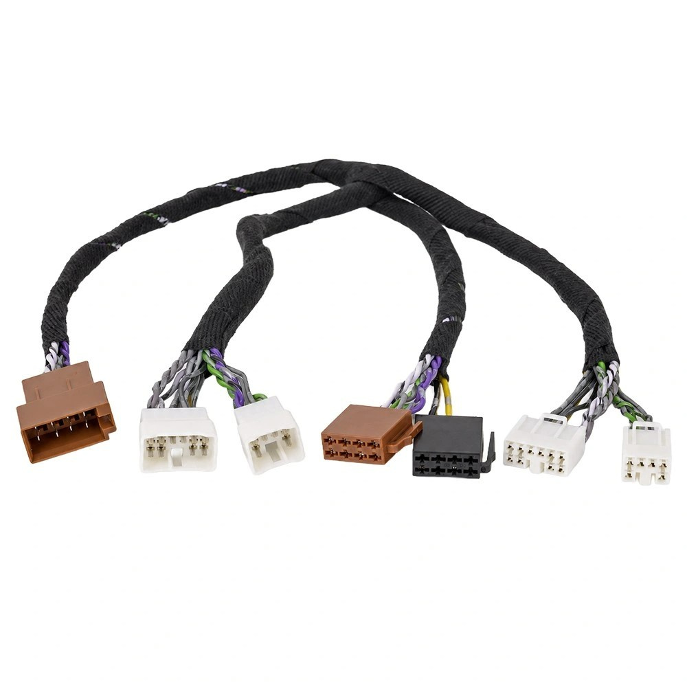 DLS PE4.8DA zestaw Plug & Play, Toyota 1993–2019 i inne z 10+6-pin