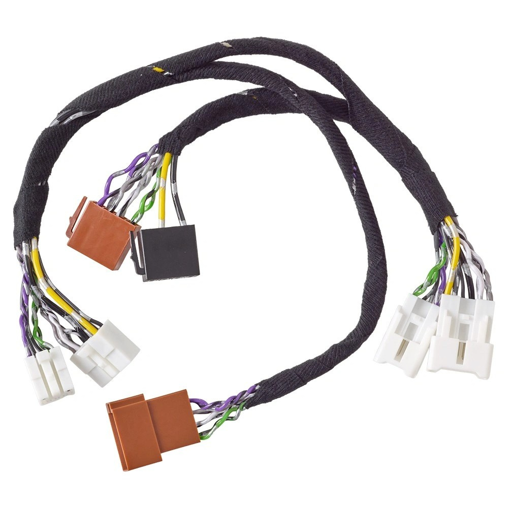 DLS PE4.8DA zestaw Plug & Play, Toyota 1993–2019 i inne z 10+6-pin