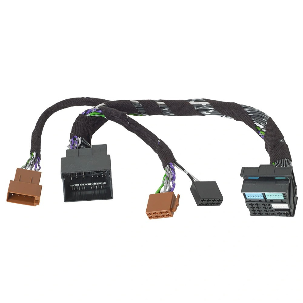 DLS PE4.8DA zestaw Plug & Play, Audi/Seat/Skoda/Cupra/VW itp. MIB 2012–, 52-pin